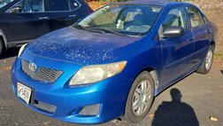 2010 Toyota Corolla Base