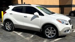 2014 Buick Encore Convenience