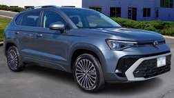 2025 Volkswagen Taos SE