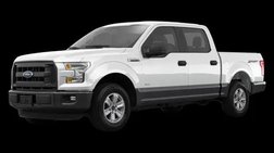 2015 Ford F-150 XL