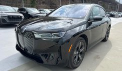 2025 BMW iX xDrive50