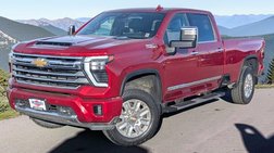 2024 Chevrolet Silverado 2500HD High Country