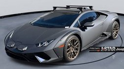 2024 Lamborghini Huracan Sterrato