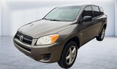 2012 Toyota RAV4 Base