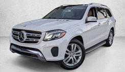 2017 Mercedes-Benz GLS GLS 450