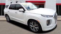 2021 Hyundai Palisade Limited