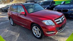2014 Mercedes-Benz GLK-Class GLK 350