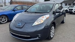 2013 Nissan LEAF S