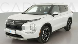 2023 Mitsubishi Outlander SE