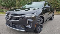 2021 Buick Envision Essence