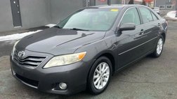 2010 Toyota Camry Base