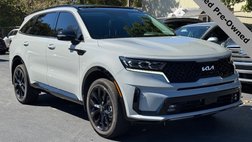 2023 Kia Sorento SX