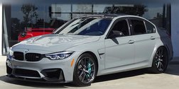 2018 BMW M3 CS
