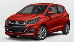 2022 Chevrolet Spark LS CVT