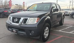 2013 Nissan Frontier SV