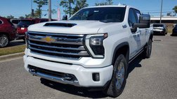 2026 Chevrolet Silverado 3500HD High Country