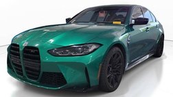2023 BMW M3 Competition xDrive