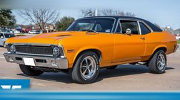 1972 Chevrolet Nova Restomod