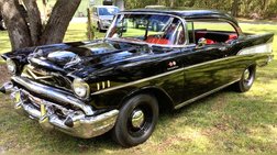 1957 Chevrolet Bel Air Trim