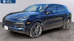 2019 Porsche Cayenne S