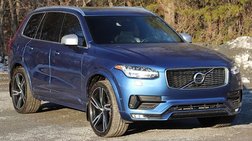 2019 Volvo XC90 T6 R-Design