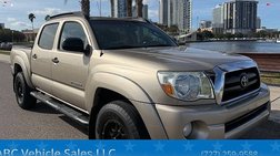 2005 Toyota Tacoma V6