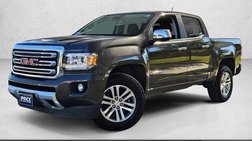 2020 GMC Canyon SLT
