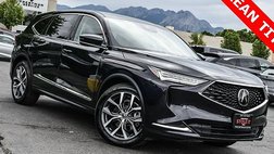 2022 Acura MDX SH-AWD w/Tech