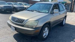 2001 Lexus RX 300 Base