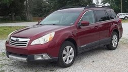 2011 Subaru Outback 2.5i Limited