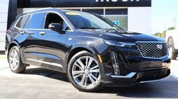 2024 Cadillac XT6 Premium Luxury