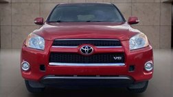 2011 Toyota RAV4 Limited