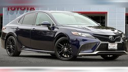 2022 Toyota Camry XSE