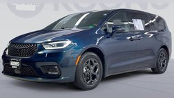 2022 Chrysler Pacifica Hybrid Limited