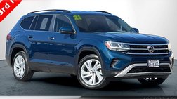 2021 Volkswagen Atlas V6 SE 4Motion