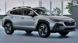 2026 Subaru Crosstrek Limited Hybrid