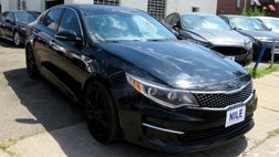2016 Kia Optima EX