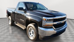2018 Chevrolet Silverado 1500 LS