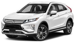 2020 Mitsubishi Eclipse Cross SE