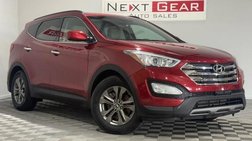 2014 Hyundai Santa Fe Sport 2.4L