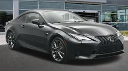 2021 Lexus RC 350 F SPORT