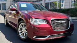 2016 Chrysler 300 Limited