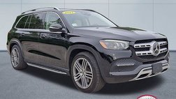 2021 Mercedes-Benz GLS GLS 450