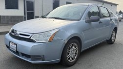 2009 Ford Focus SE
