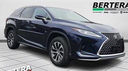 2021 Lexus RX 350L Base