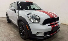 2013 MINI Paceman Cooper S ALL4