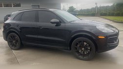 2019 Porsche Cayenne S