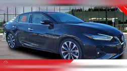 2022 Nissan Maxima 3.5 Platinum