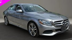2015 Mercedes-Benz C-Class C 300