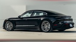 2020 Porsche Taycan Turbo